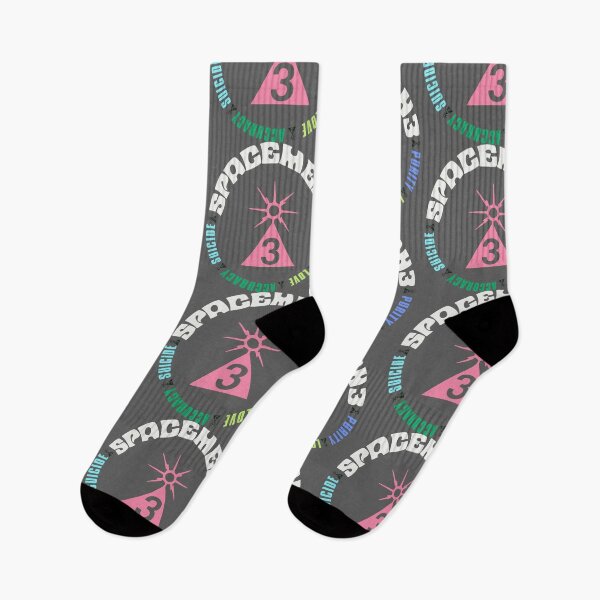 Item preview, Playing With Fire Logo  White| Spacemen 3 designed and sold by theoralcollage.