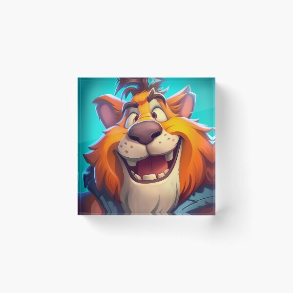 Item preview, LI Merx - Leo / Toon designed and sold by Laticis Imagery.