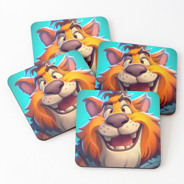 Item preview, LI Merx - Leo / Toon designed and sold by Laticis Imagery.