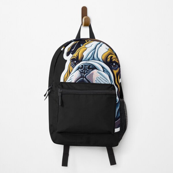 Item preview, Bulldog (Sticker and Print Out) designed and sold by Sir Elgin Ortiz.
