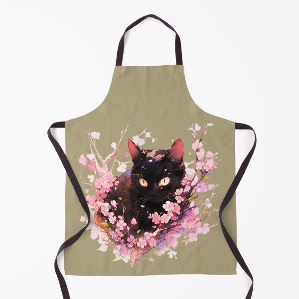 Item preview, Cat in a plum tree designed and sold by thoruart.