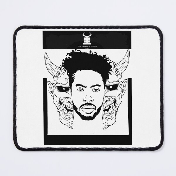 Item preview, Warrior Of The Mind designed and sold by DanquahDesigns.