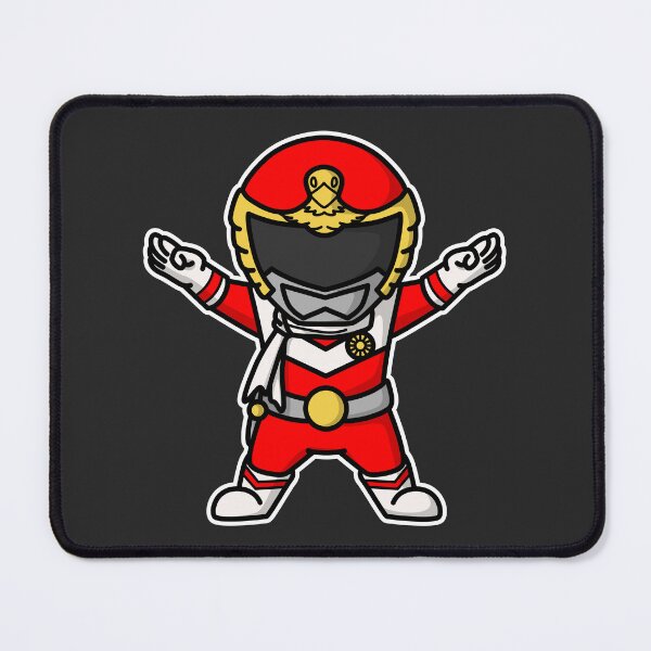 Item preview, VulEagle Super Sentai Chibi Style Kawaii designed and sold by mattzwug-draws.