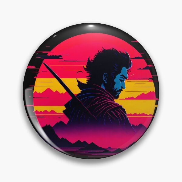 Item preview, Miyamoto Musashi designed and sold by Noxia-Designs.