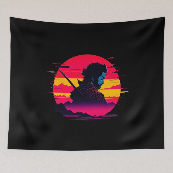 Item preview, Miyamoto Musashi designed and sold by Noxia-Designs.