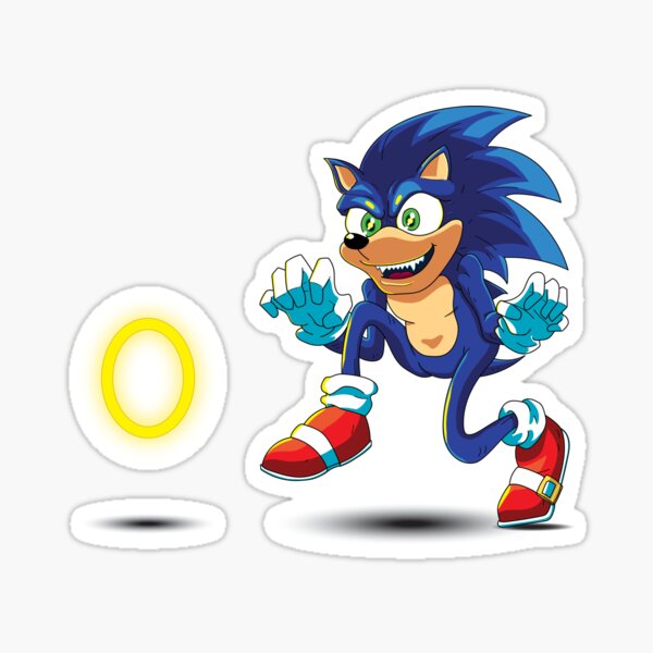 Sonic Mania Sticker Sheets SEGA Sonic the Hedgehog Tails -  Finland