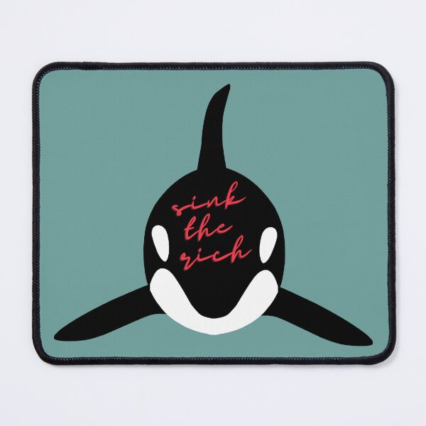 Item preview, sink the rich orca designed and sold by totheluna.