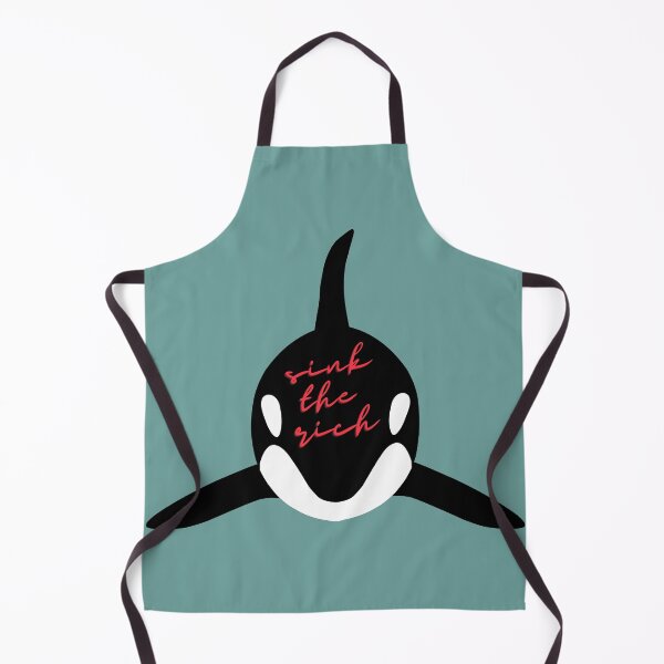 Item preview, sink the rich orca designed and sold by totheluna.