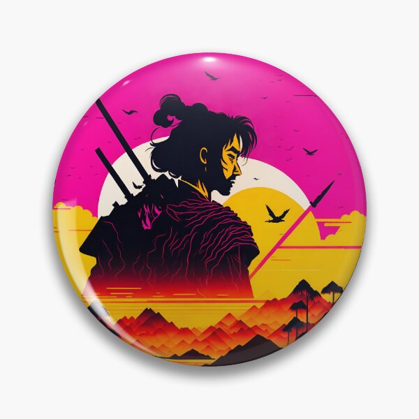Item preview, Miyamoto Musashi designed and sold by Noxia-Designs.