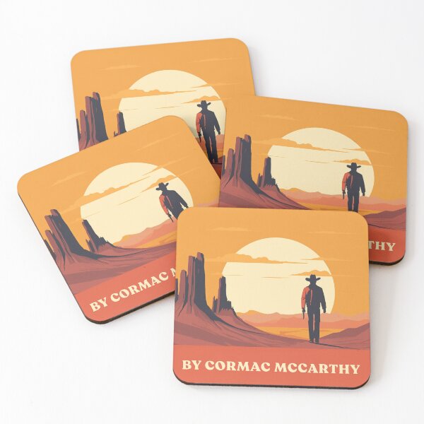 Item preview, By Cormac McCarthy Retro Travel Style designed and sold by Retro Travel Design.