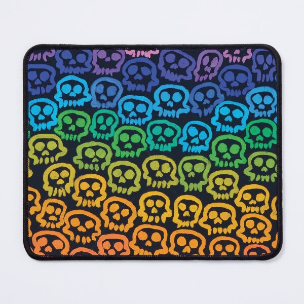 Item preview, Rainbow Skulls designed and sold by dignity-bot.
