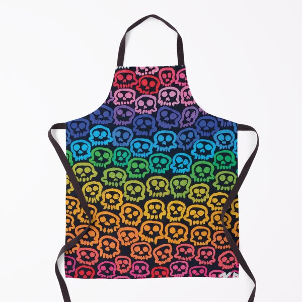 Item preview, Rainbow Skulls designed and sold by dignity-bot.