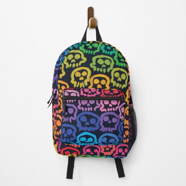 Item preview, Rainbow Skulls designed and sold by dignity-bot.