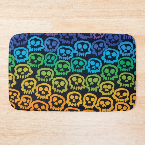 Item preview, Rainbow Skulls designed and sold by dignity-bot.