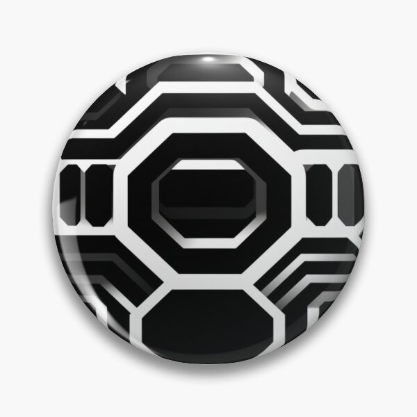 Item preview, Challenging Black and White Pattern Design designed and sold by SBD-Shop.