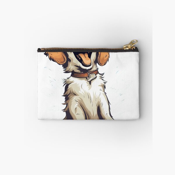 Item preview, Comical Dog Depiction designed and sold by MuseOfMilo.