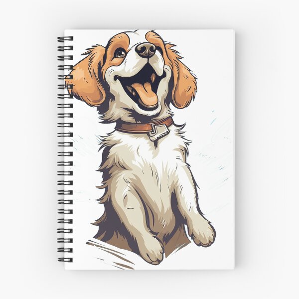 Item preview, Comical Dog Depiction designed and sold by MuseOfMilo.