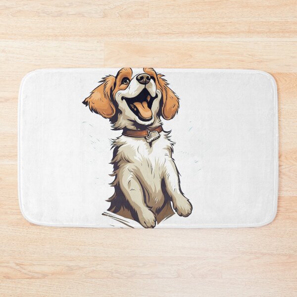 Item preview, Comical Dog Depiction designed and sold by MuseOfMilo.