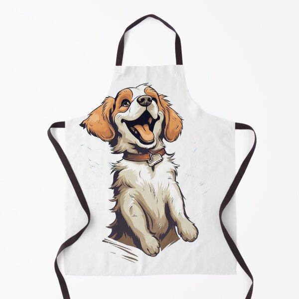 Item preview, Comical Dog Depiction designed and sold by MuseOfMilo.