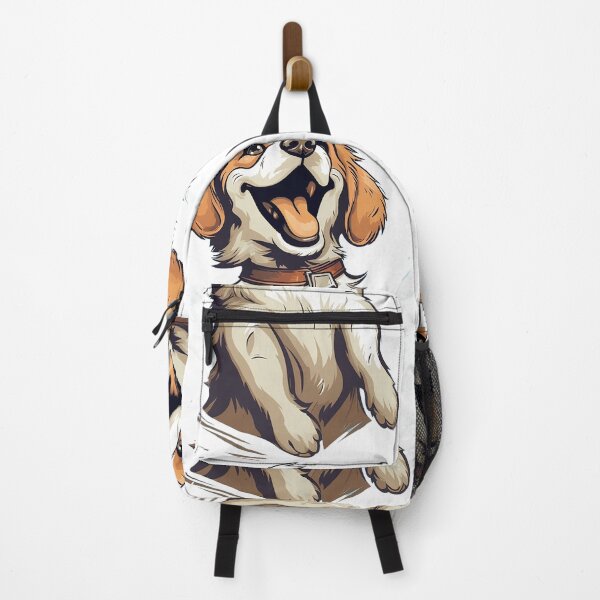 Item preview, Comical Dog Depiction designed and sold by MuseOfMilo.