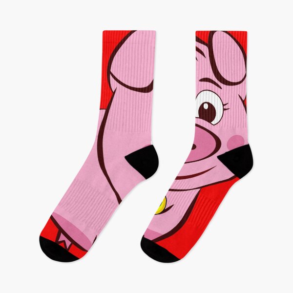 Item preview, Piggy (background #ff0000) designed and sold by Marlon Oseguera.