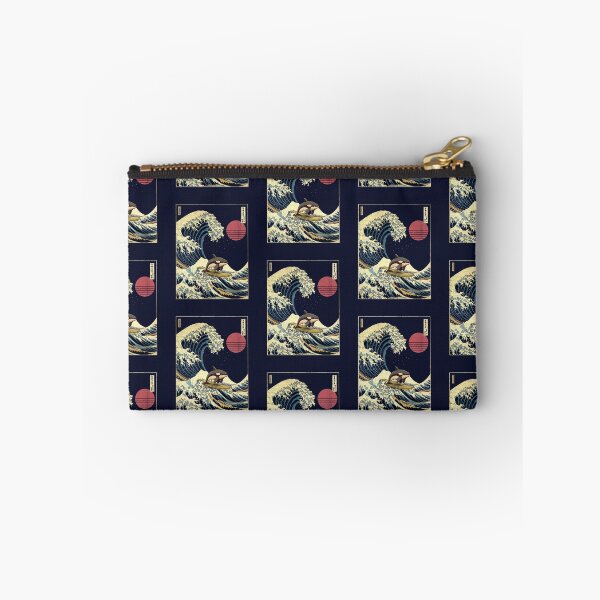 Item preview, Orca Killer Whale Kanagawa Japanese Surfing Wave designed and sold by rafaeltto.