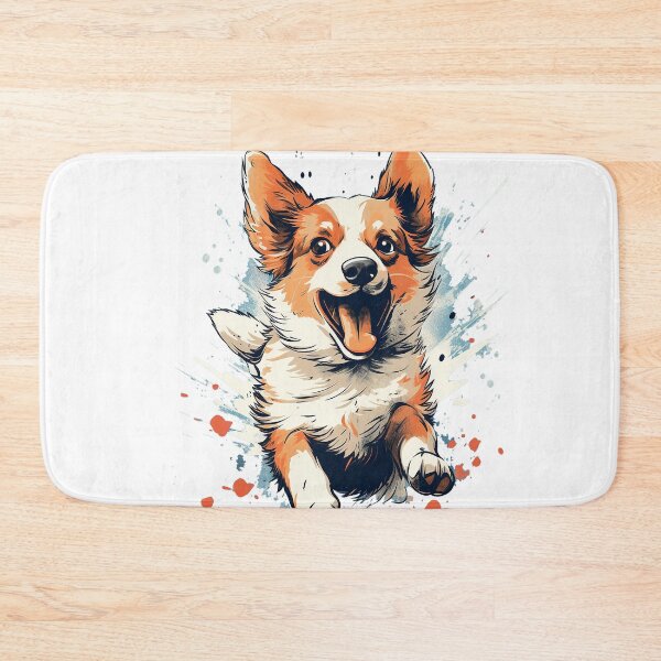 Item preview, Comical Dog Depiction designed and sold by MuseOfMilo.