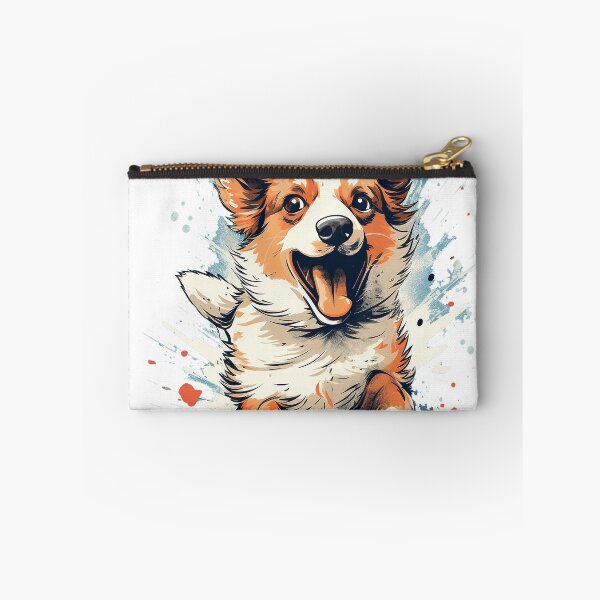 Item preview, Comical Dog Depiction designed and sold by MuseOfMilo.