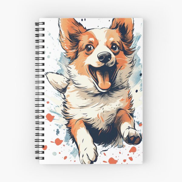 Item preview, Comical Dog Depiction designed and sold by MuseOfMilo.