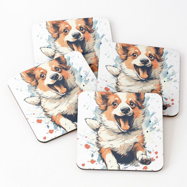 Item preview, Comical Dog Depiction designed and sold by MuseOfMilo.