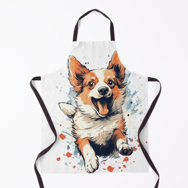 Item preview, Comical Dog Depiction designed and sold by MuseOfMilo.