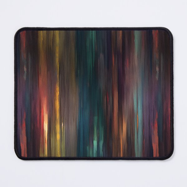 Item preview, Abstract Rainbow designed and sold by Immarcescible.