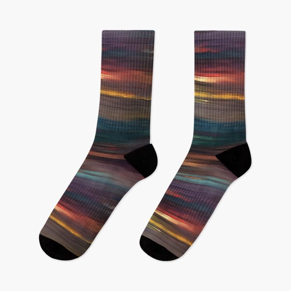 Item preview, Abstract Rainbow designed and sold by Immarcescible.
