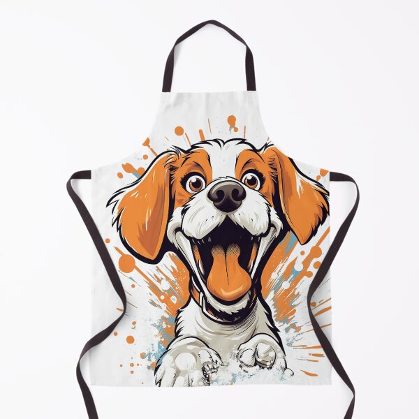 Item preview, Comical Dog Depiction designed and sold by MuseOfMilo.