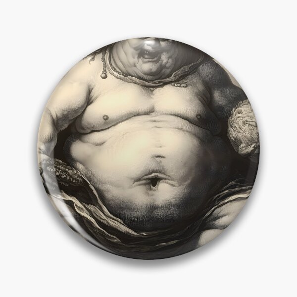 Item preview, Cronus the Insatiable designed and sold by 20th-eclipse.