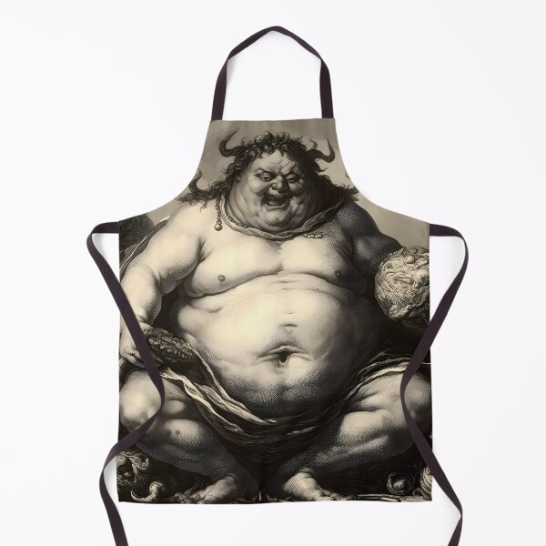 Item preview, Cronus the Insatiable designed and sold by 20th-eclipse.
