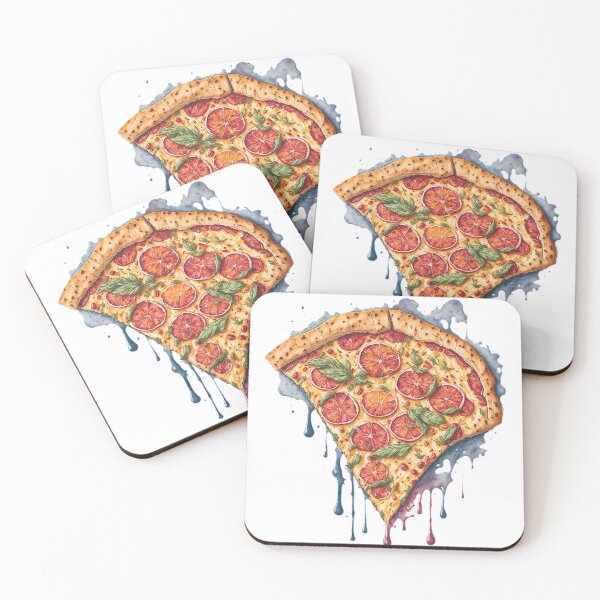 Item preview, Pizza Paradise designed and sold by Magic-almix.