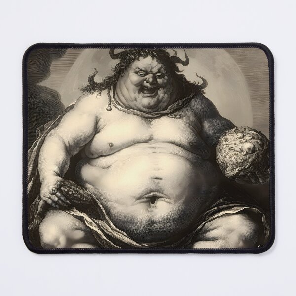 Item preview, Cronus the Insatiable designed and sold by 20th-eclipse.