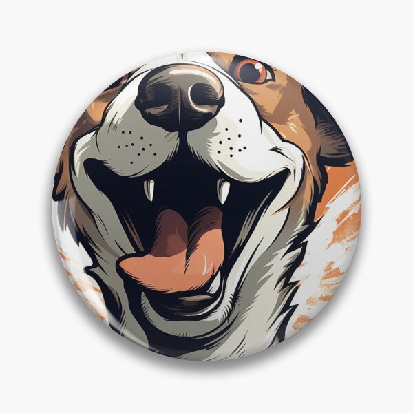 Item preview, Comical Dog Depiction designed and sold by MuseOfMilo.