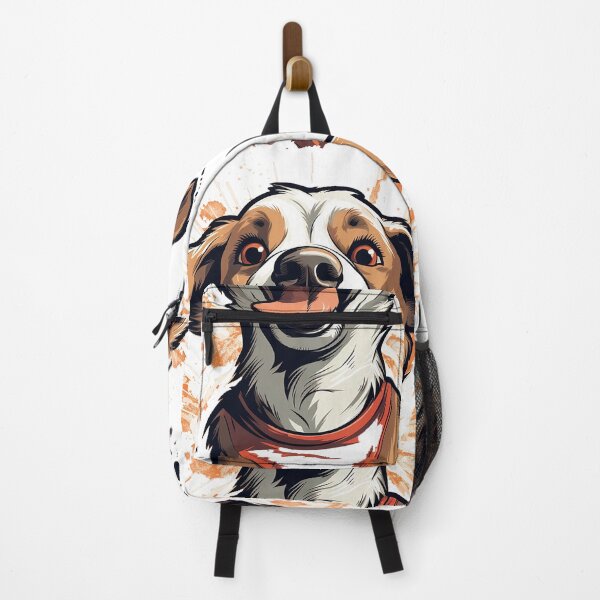 Item preview, Comical Dog Depiction designed and sold by MuseOfMilo.