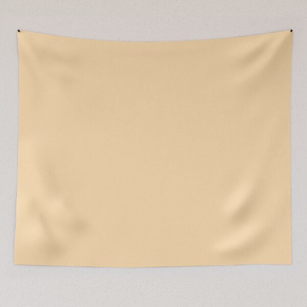 Item preview, Color Navajo white (#FFDEAD) Yellow designed and sold by ColorsVisuals.