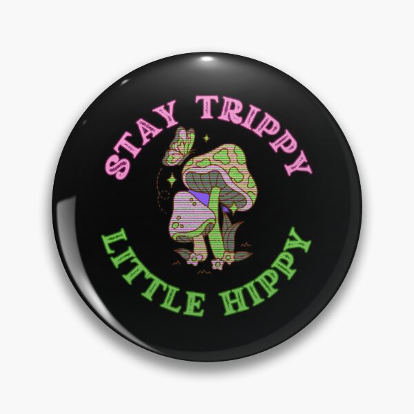 Item preview, Stay Trippy Little Hippy - Sweet Boho Design designed and sold by TGAL2.