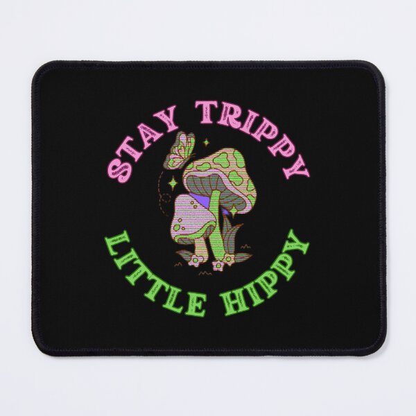 Item preview, Stay Trippy Little Hippy - Sweet Boho Design designed and sold by TGAL2.