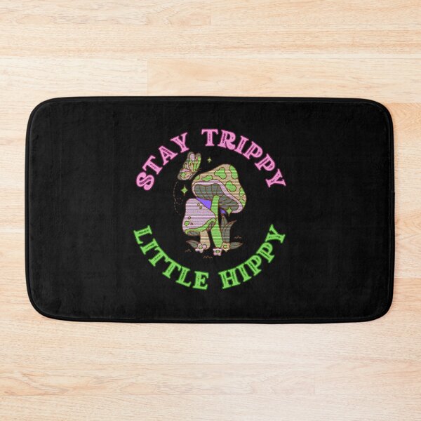 Item preview, Stay Trippy Little Hippy - Sweet Boho Design designed and sold by TGAL2.