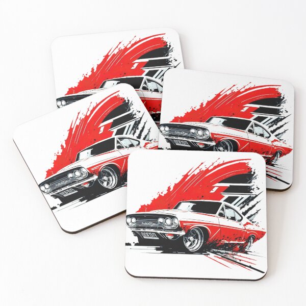 Item preview, Retro Racing Revival designed and sold by Magic-almix.