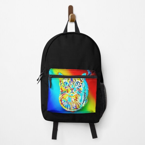 Item preview, Rainbow Cat designed and sold by petrasart.