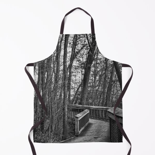 Item preview, Wooden Walkway In The Woods designed and sold by KirtTisdale.