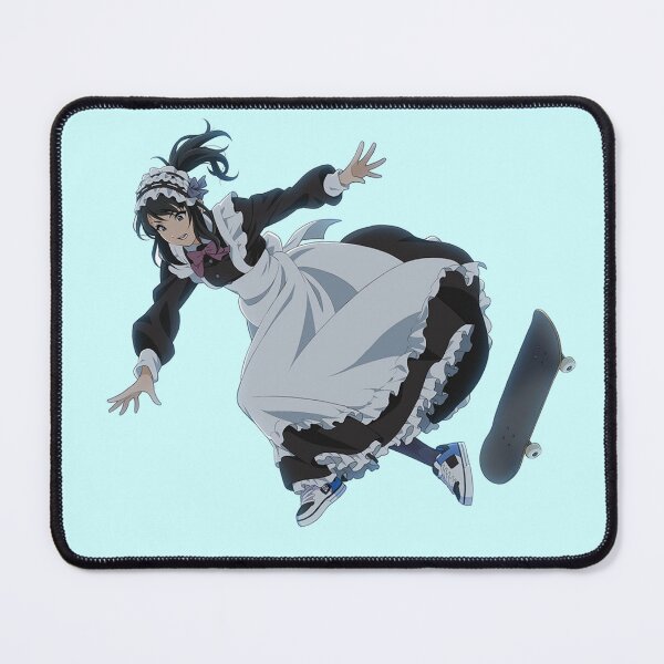 Item preview, Maid To Skate (Fall) designed and sold by QuackDK.