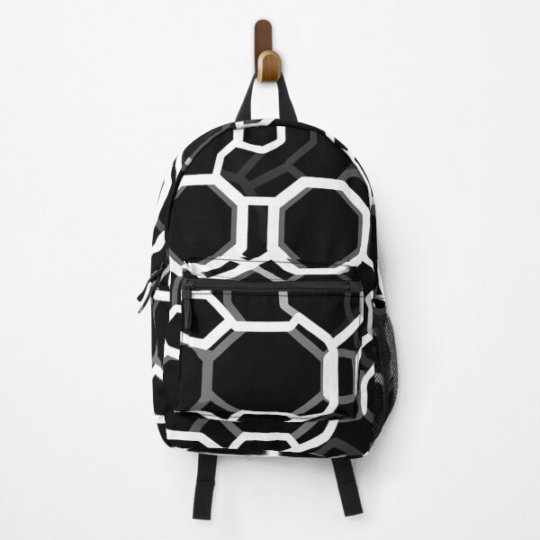 Item preview, Abstract Geometries in Black and White Pattern Design designed and sold by SBD-Shop.