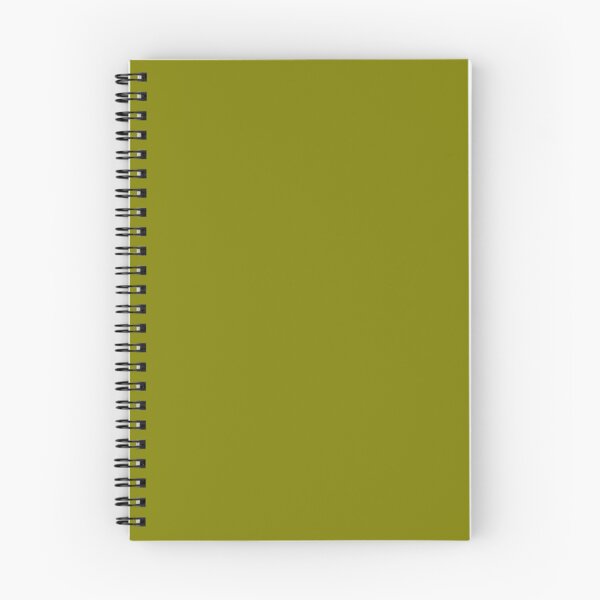 Item preview, Color Olive (#808000) Yellow designed and sold by ColorsVisuals.